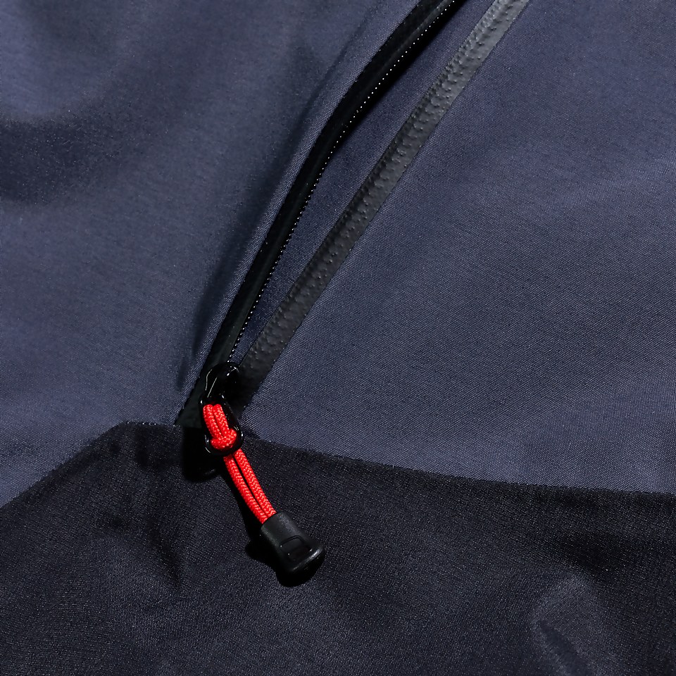 Men's Arran Jacket - Dark Grey/Black
