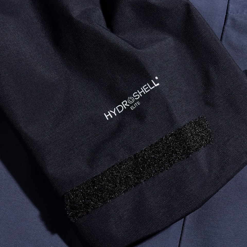 Men's Arran Jacket - Dark Grey/Black