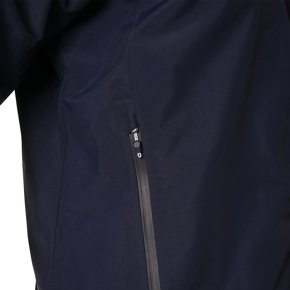 Men's Arran Waterproof Jacket - Blue