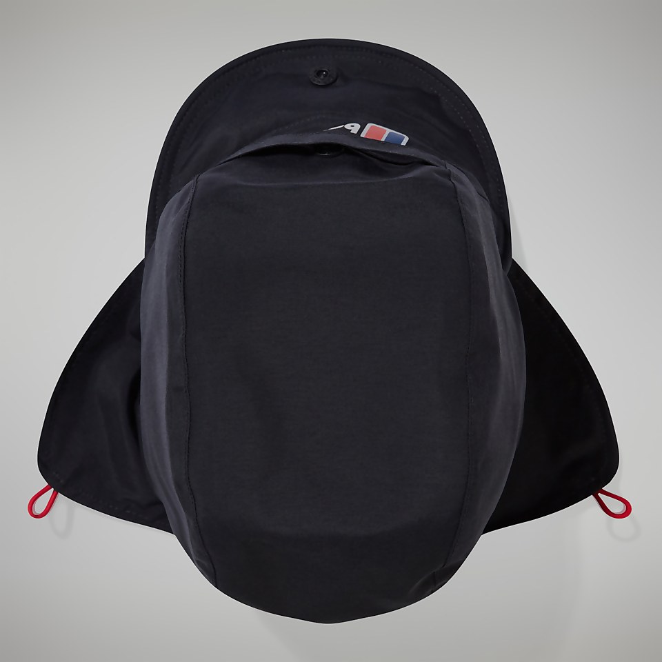 Hydroshell Cap - Schwarz
