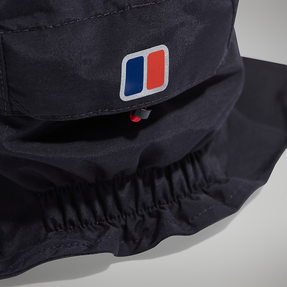 Hydroshell Cap - Schwarz