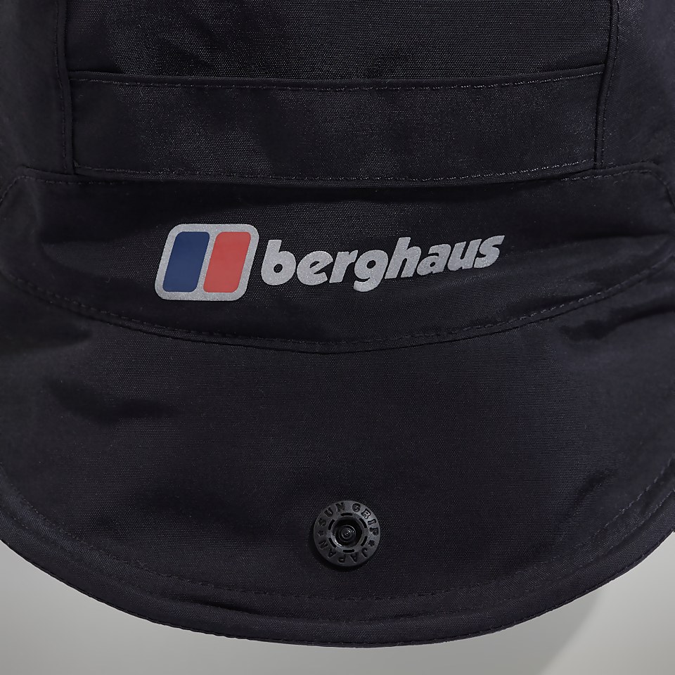 Hydroshell Cap - Schwarz