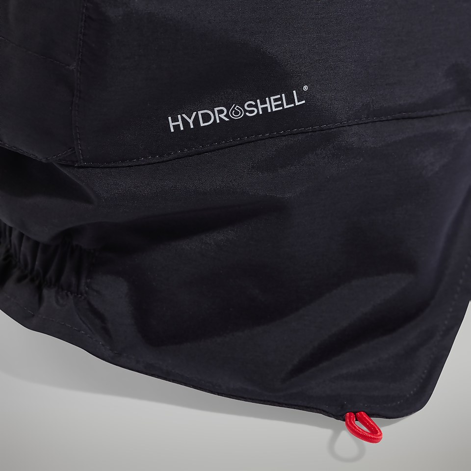 Hydroshell Cap - Schwarz