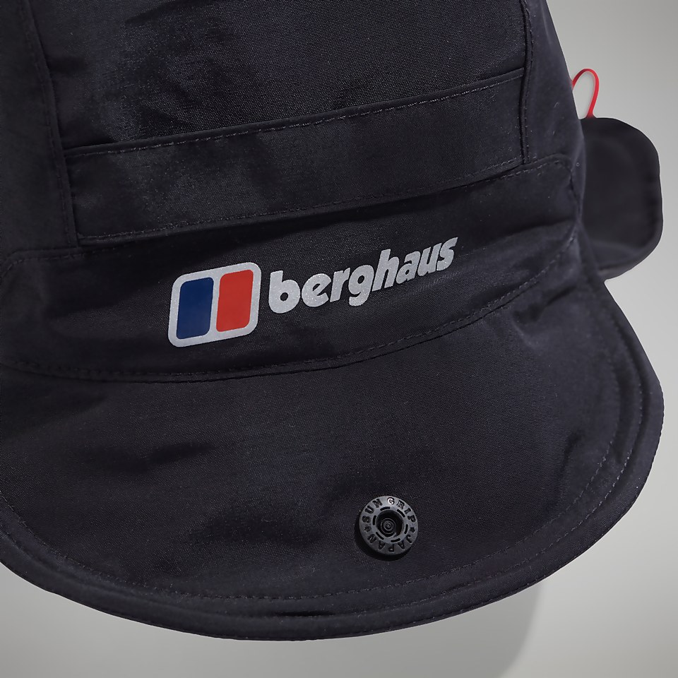 Hydroshell Cap - Schwarz