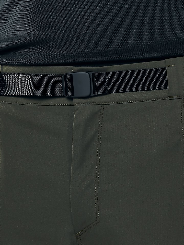 Men's Fast Hike Pant - Dark Green