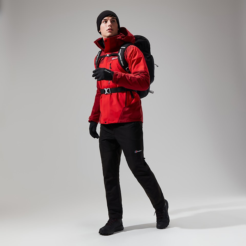 Fast Hike Hose für Herren - Schwarz