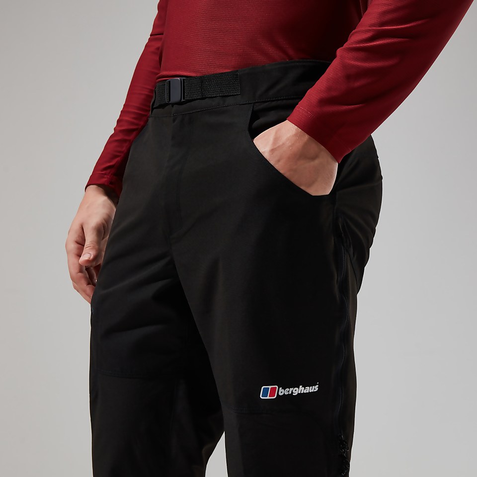 Fast Hike Hose für Herren - Schwarz