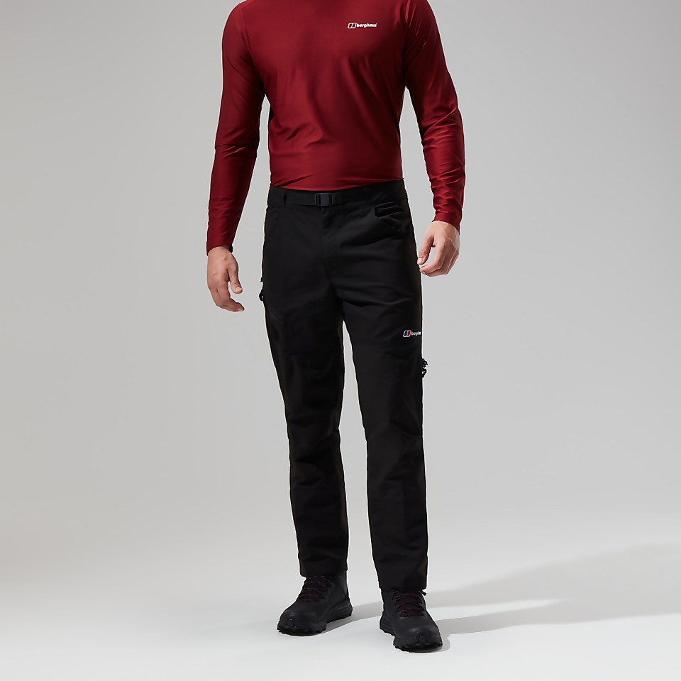 Fast Hike Hose für Herren - Schwarz