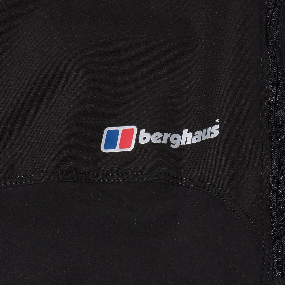Fast Hike Hose für Herren - Schwarz
