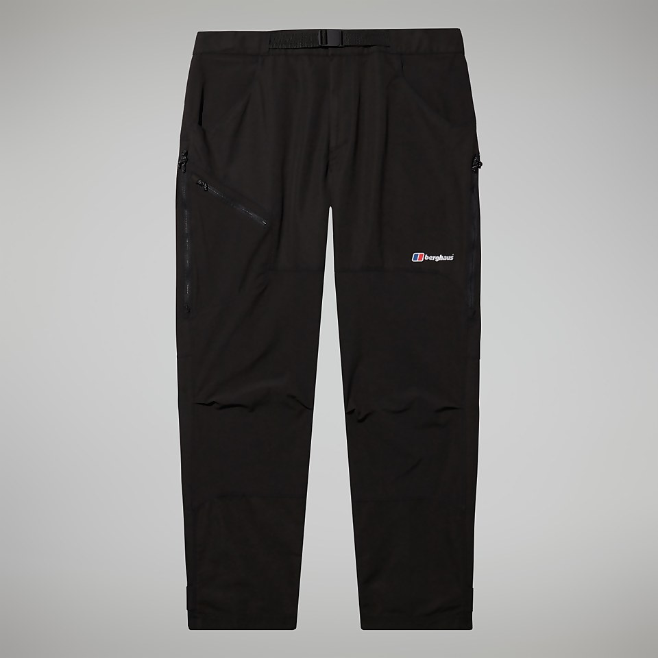 Fast Hike Hose für Herren - Schwarz