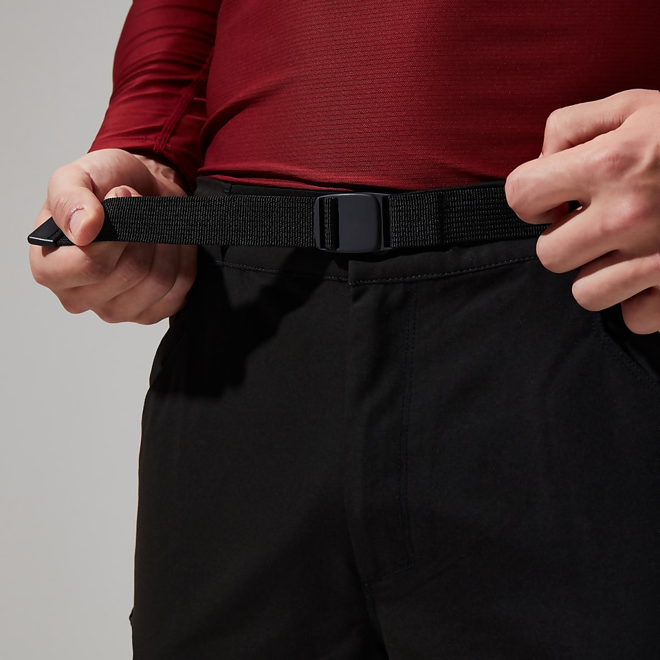 Fast Hike Hose für Herren - Schwarz