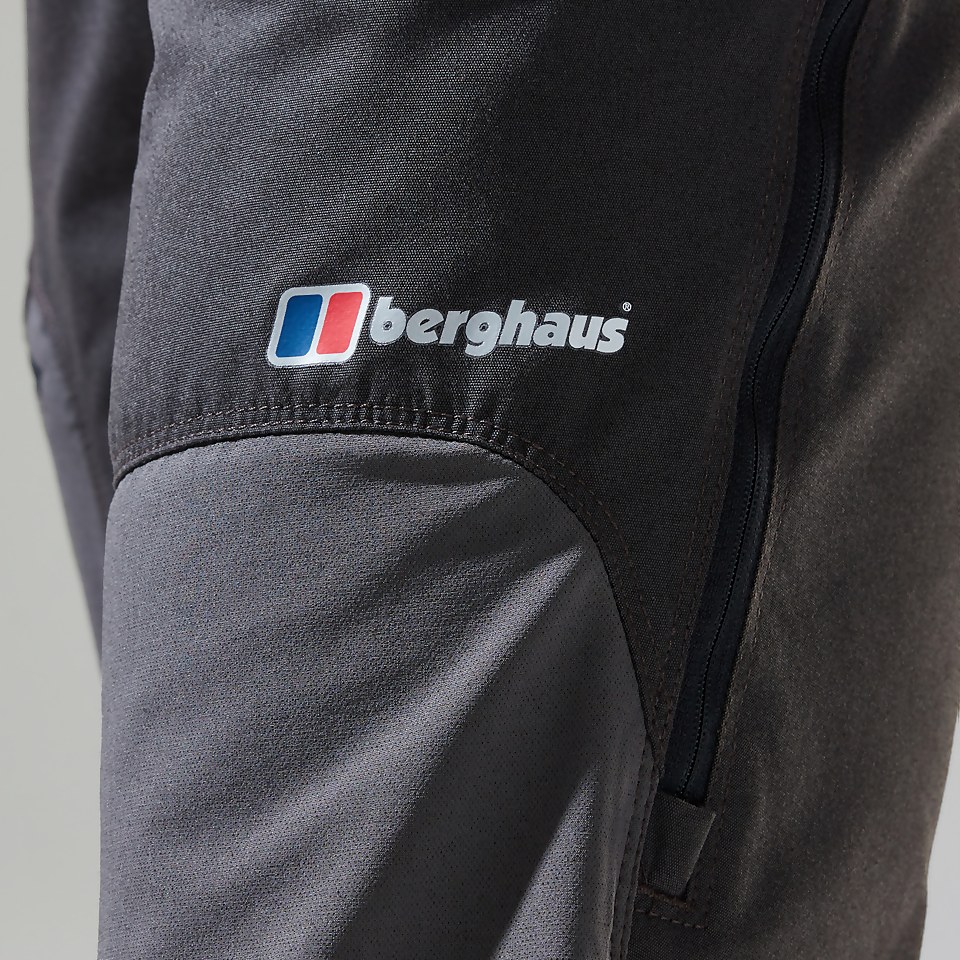 Fast Hike Hose für Herren - Dunkelgrau