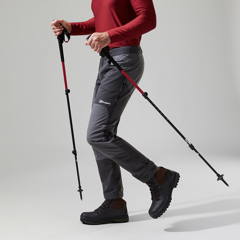 Fast Hike Hose für Herren - Dunkelgrau