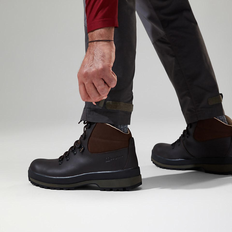 Fast Hike Hose für Herren - Dunkelgrau