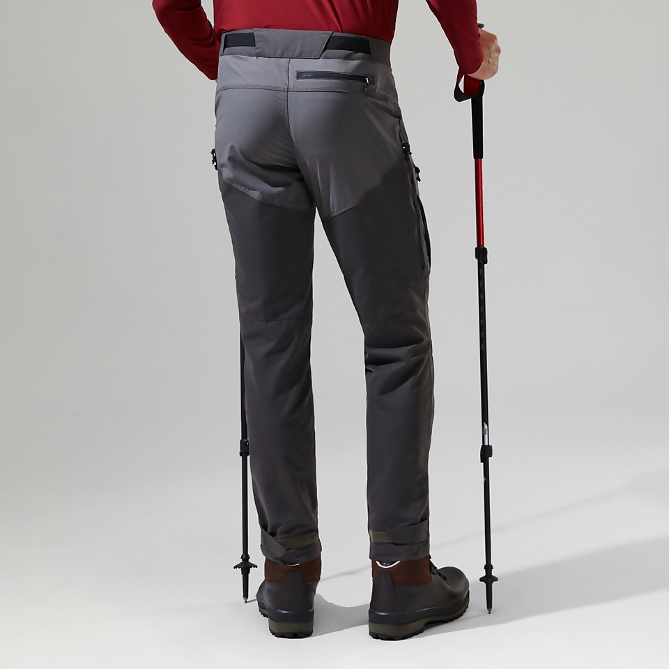 Fast Hike Hose für Herren - Dunkelgrau