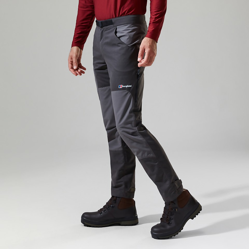 Fast Hike Hose für Herren - Dunkelgrau