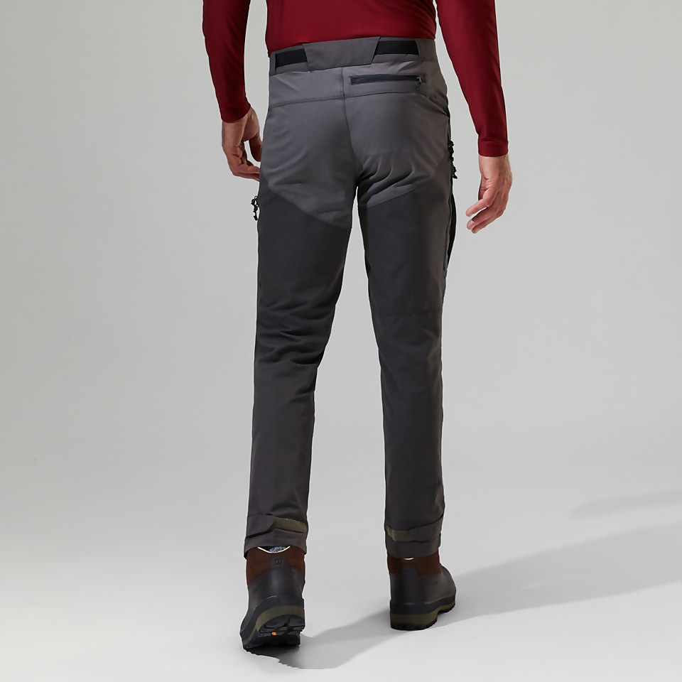 Fast Hike Hose für Herren - Dunkelgrau