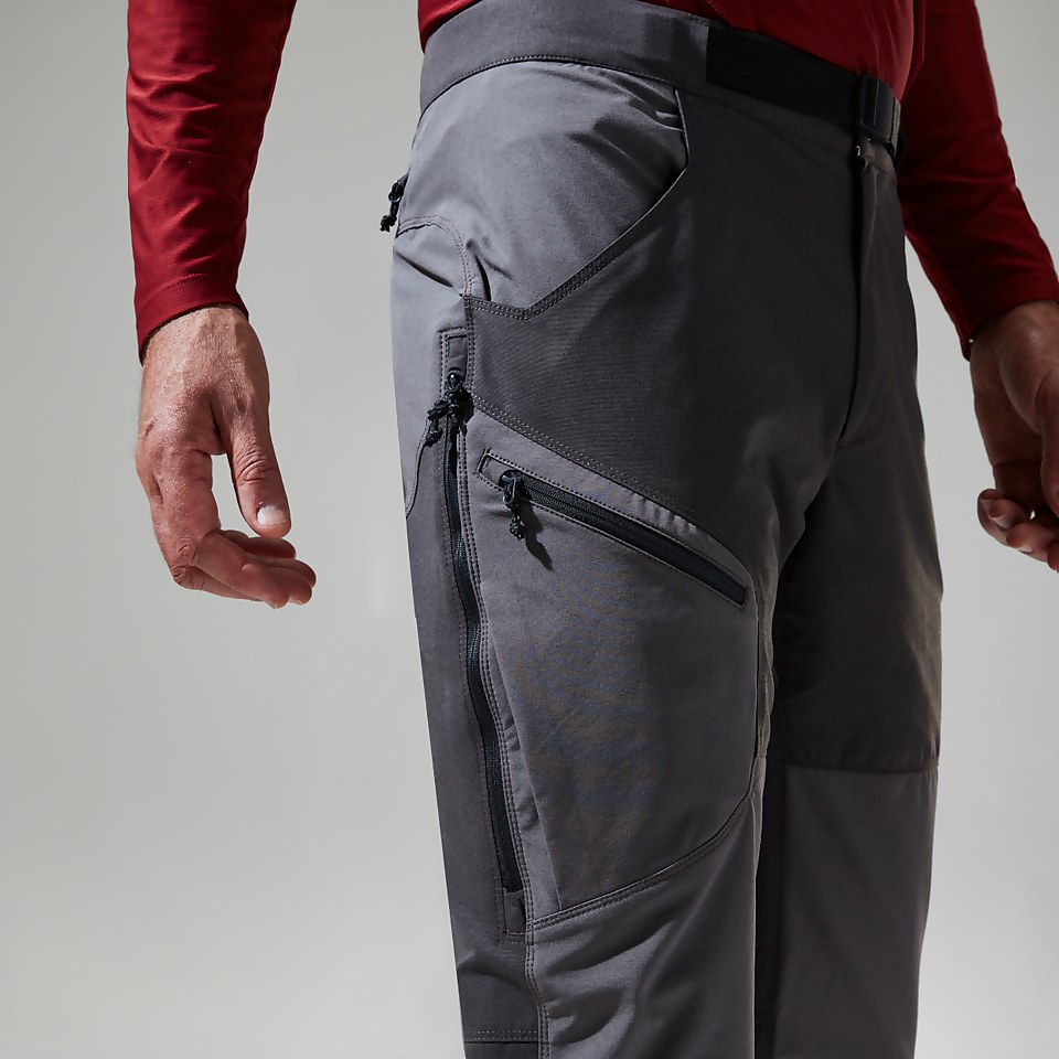 Fast Hike Hose für Herren - Dunkelgrau