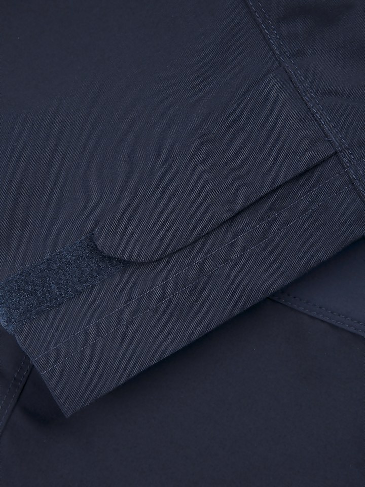 Men's Fast Hike Pant - Blue / Black