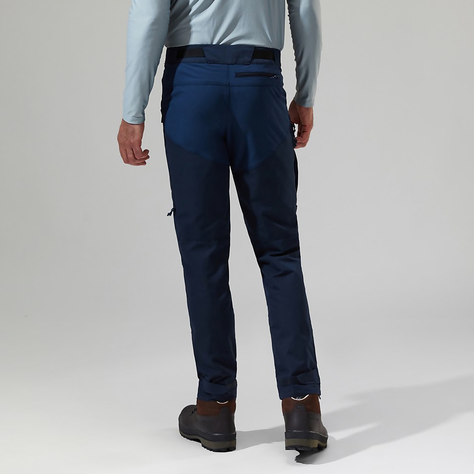 Fast Hike Hose für Herren - Dunkelblau