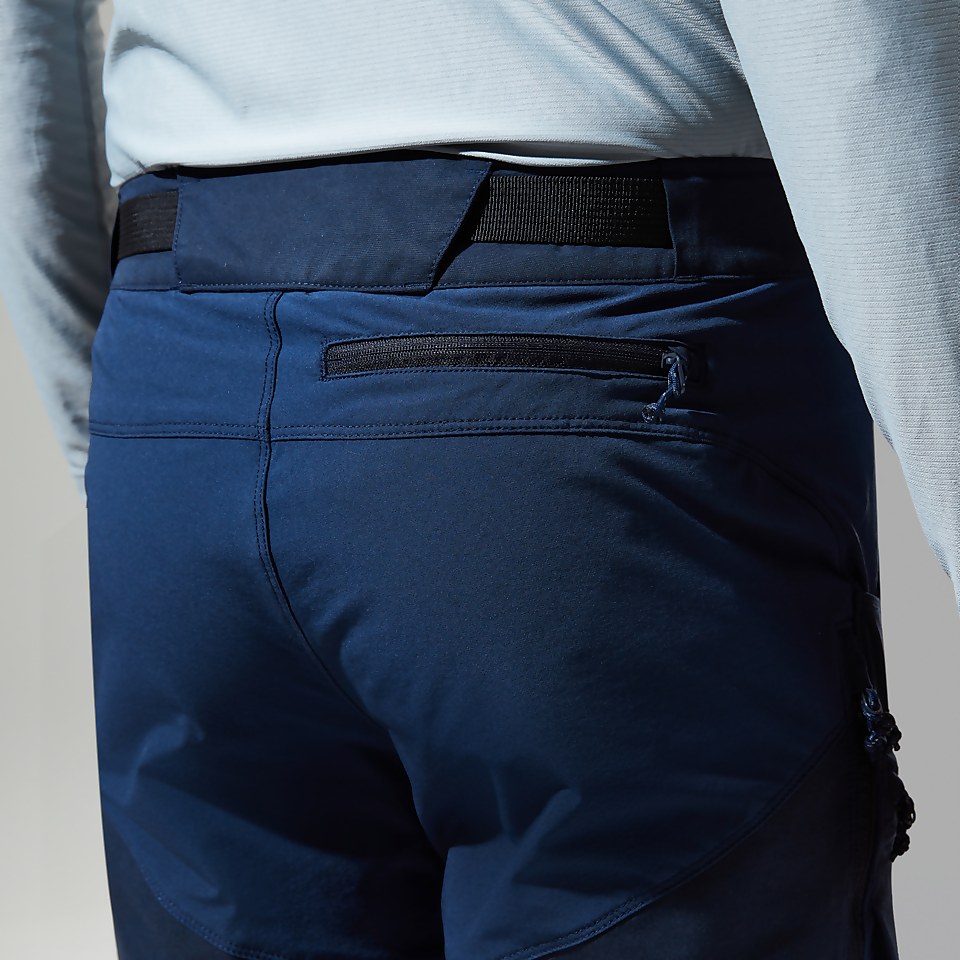 Fast Hike Hose für Herren - Dunkelblau