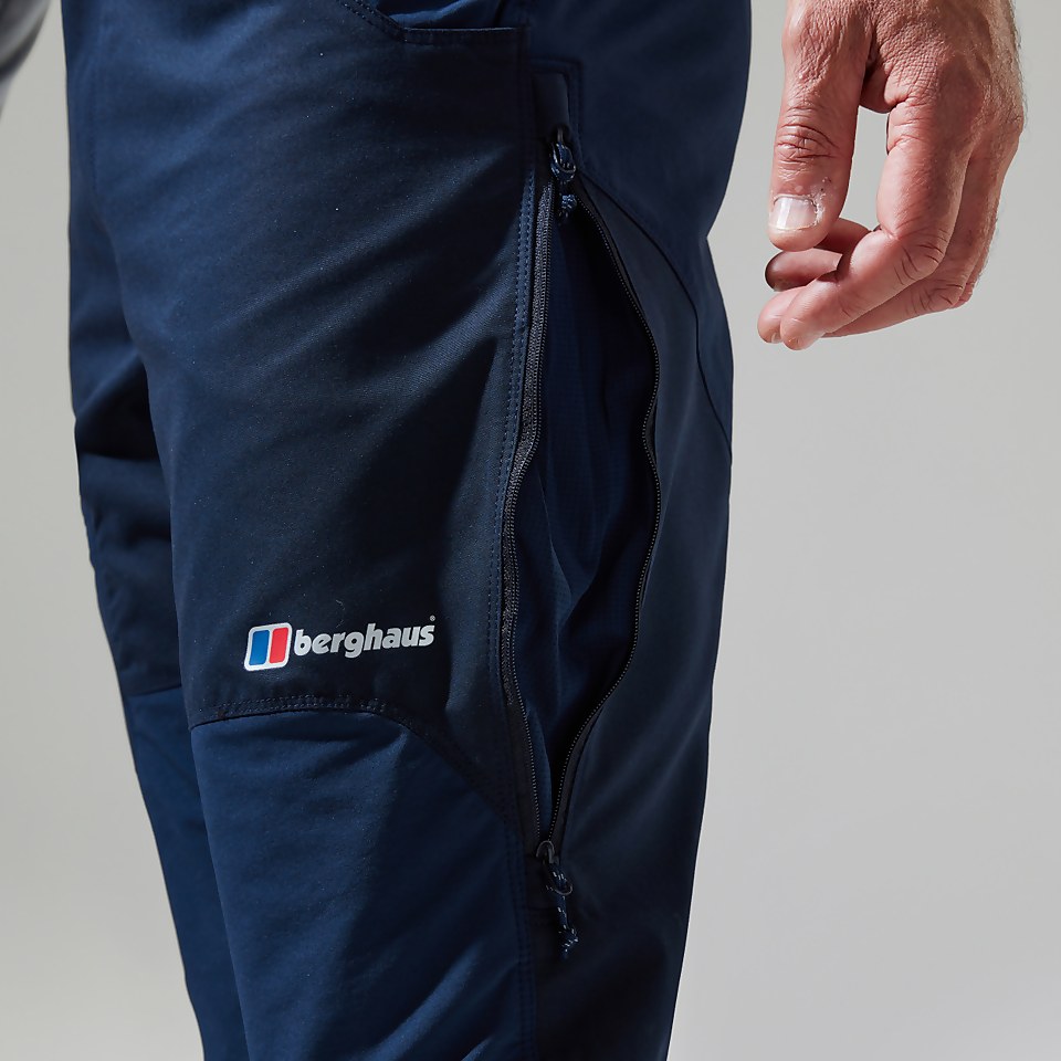 Fast Hike Hose für Herren - Dunkelblau