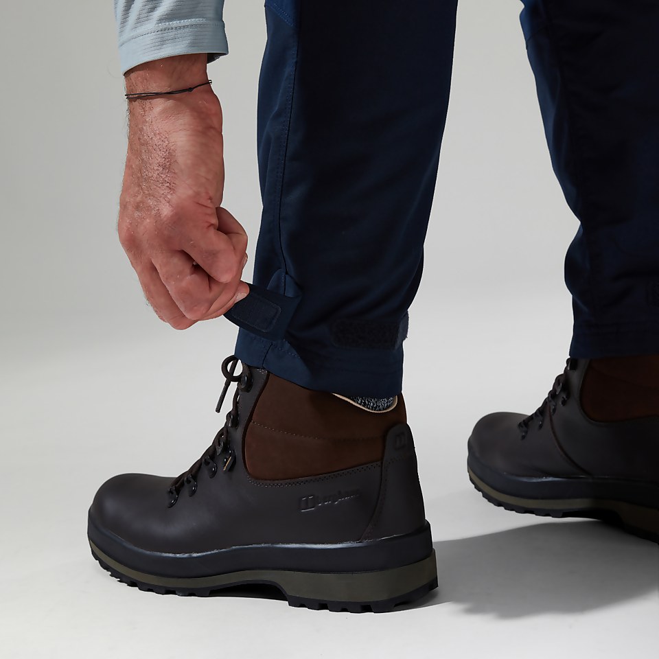 Fast Hike Hose für Herren - Dunkelblau