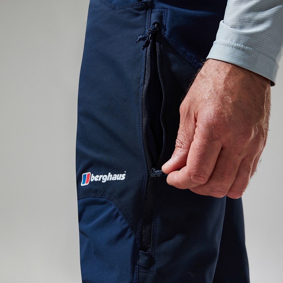 Fast Hike Hose für Herren - Dunkelblau