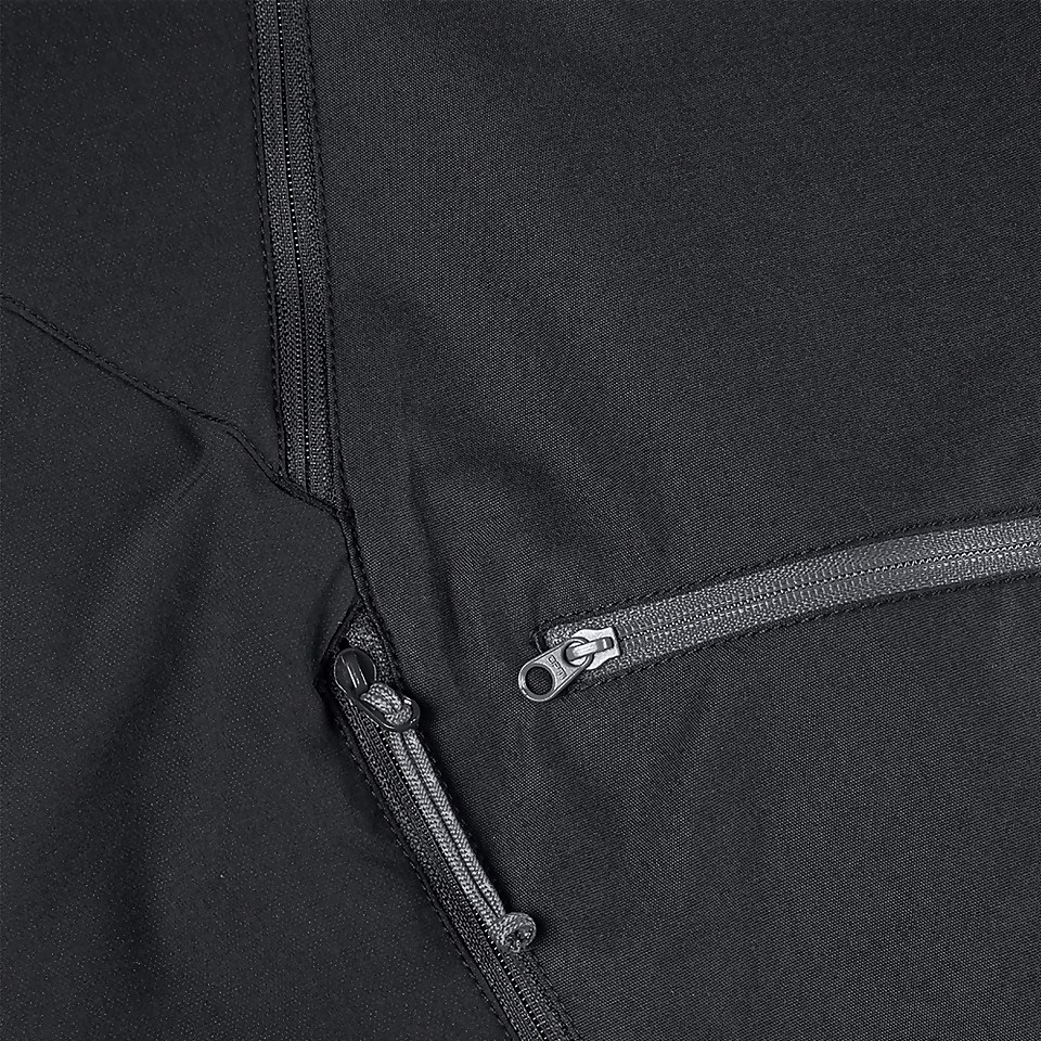 Men's Baggy Short - Black