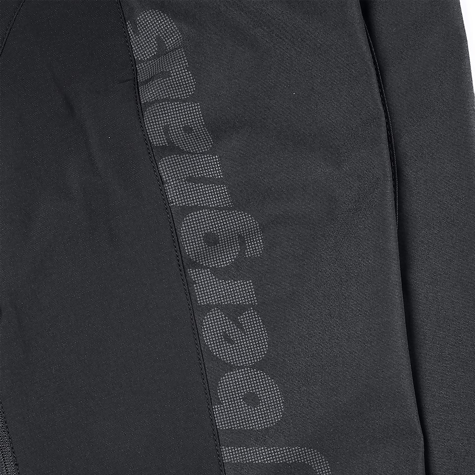 Men's Baggy Short - Black