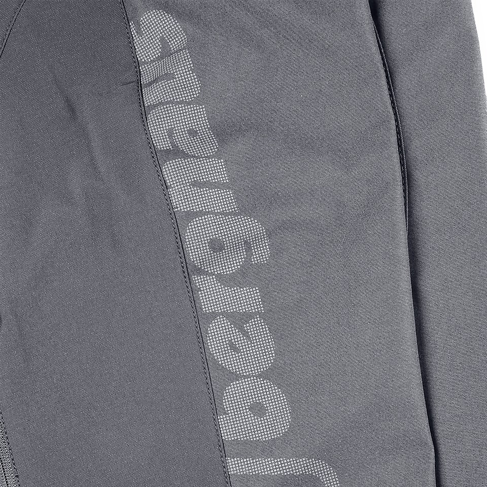 Men's Baggy Short - Grey/Black