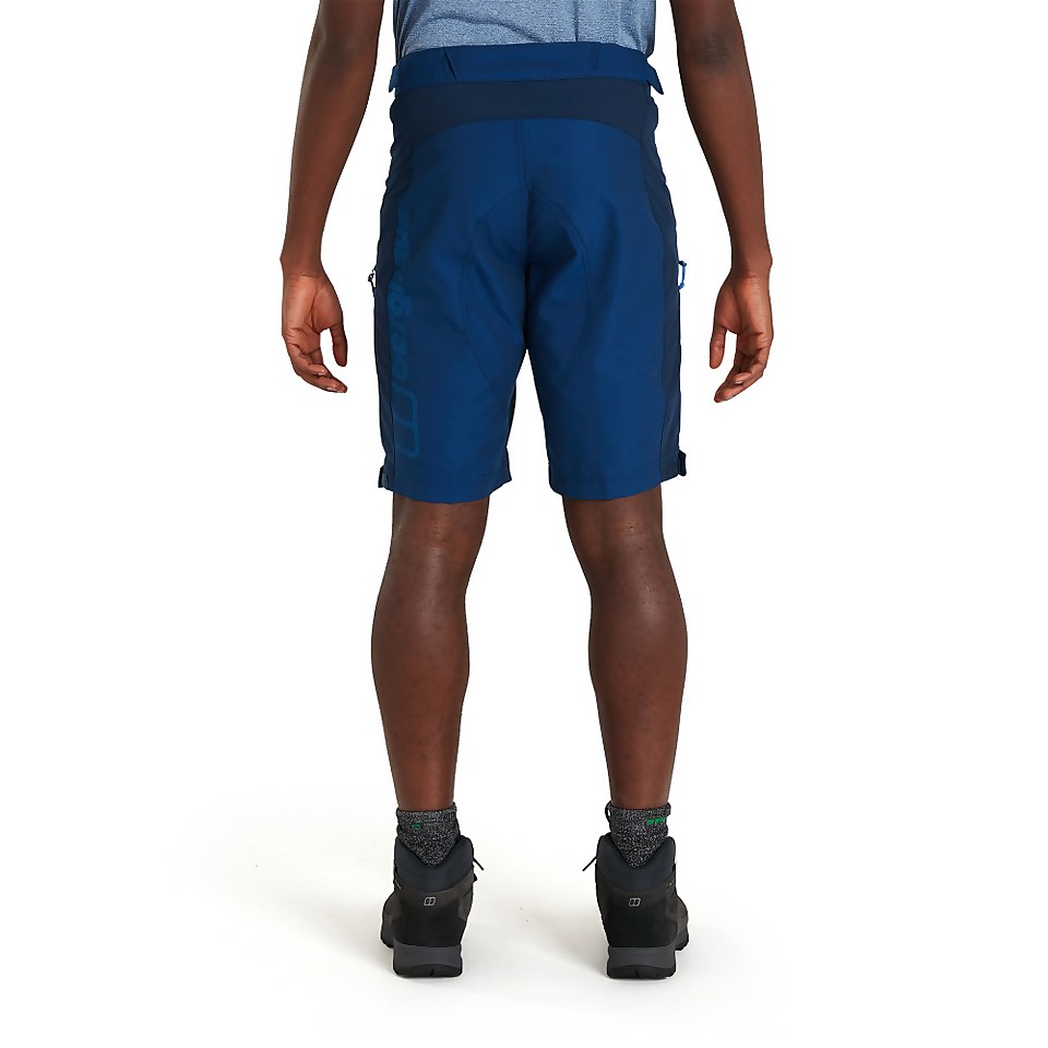 Men's Extrem Baggy Shorts - Dark Blue