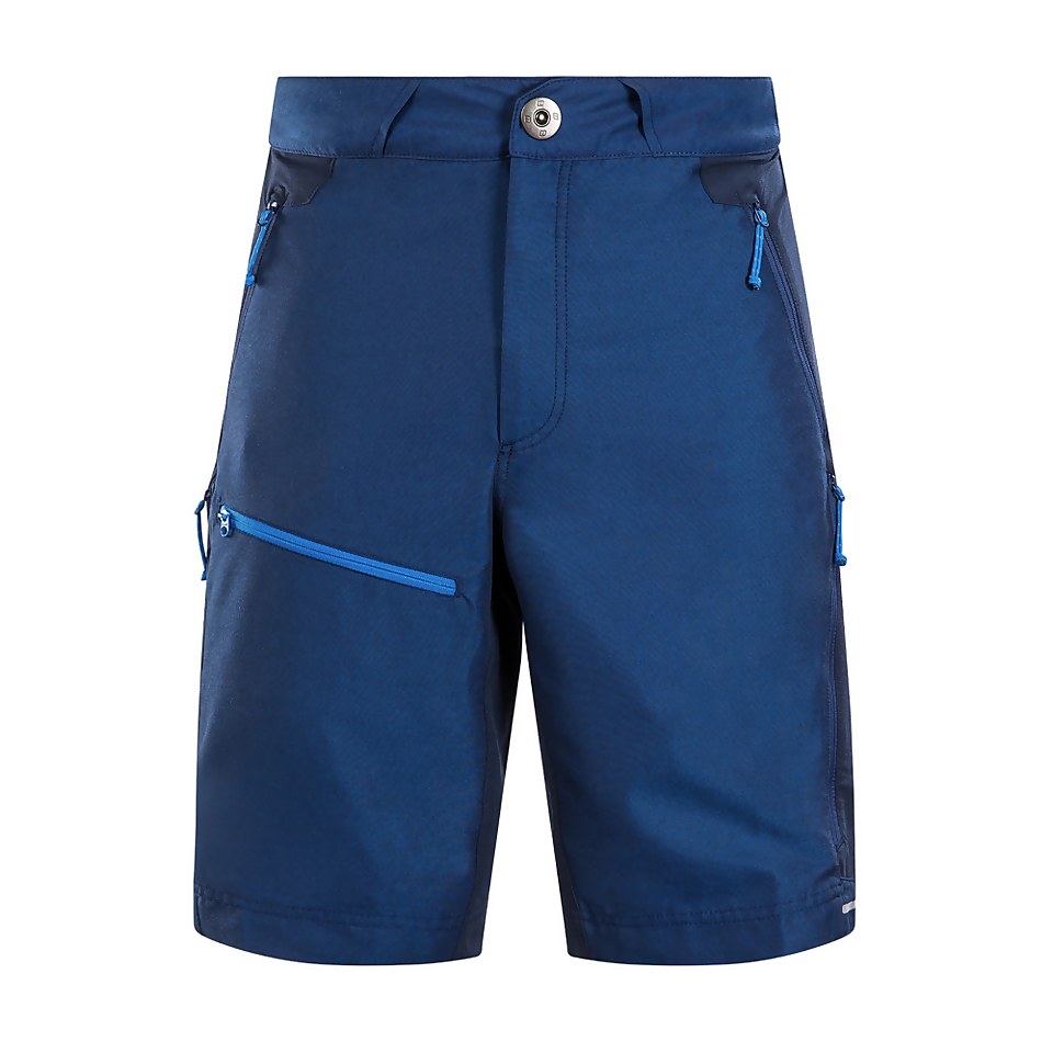 Men's Extrem Baggy Shorts - Dark Blue