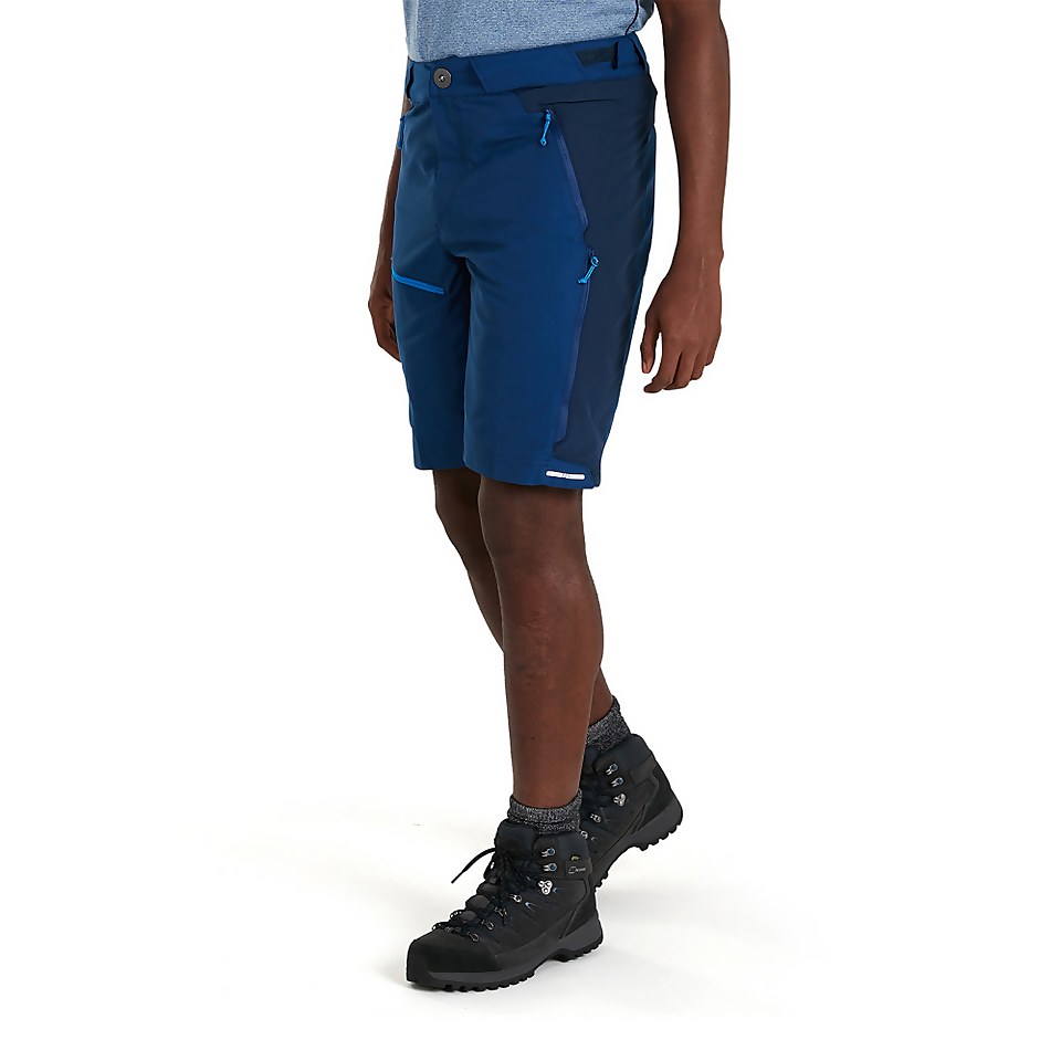 Men's Extrem Baggy Shorts - Dark Blue