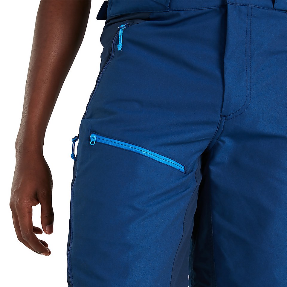 Men's Extrem Baggy Shorts - Dark Blue