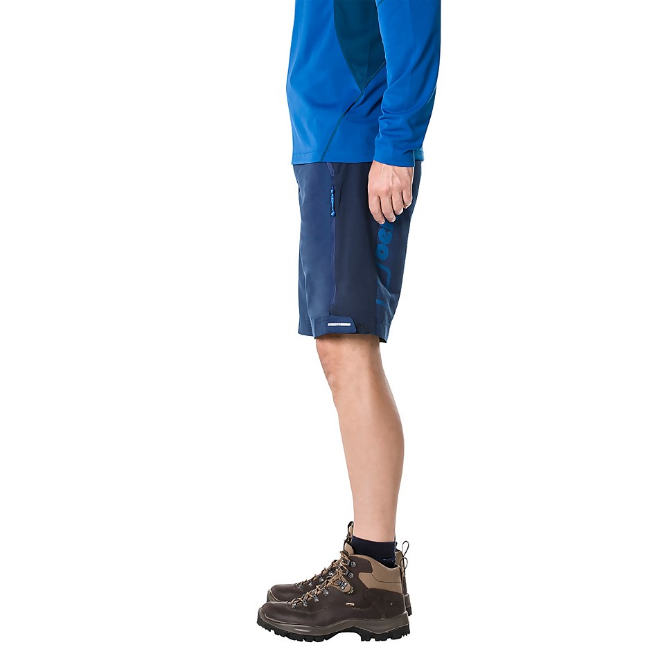 Men's Extrem Baggy Shorts - Dark Blue