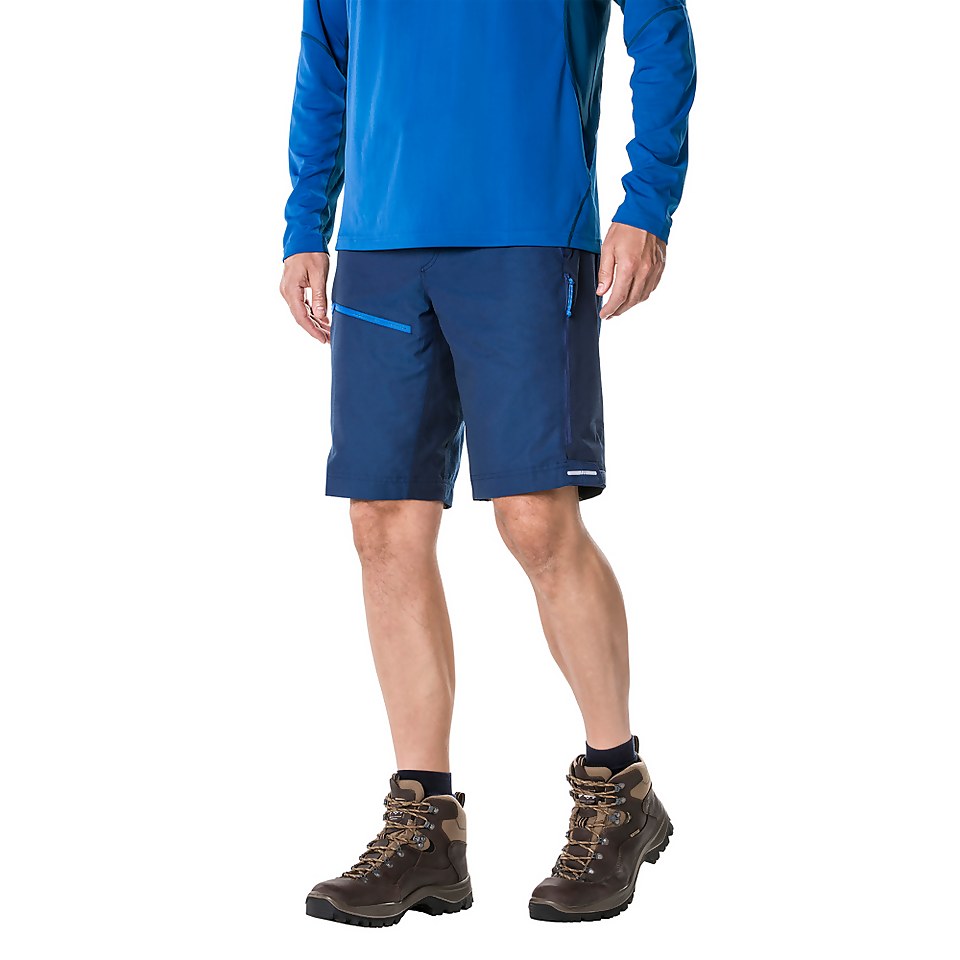 Men's Extrem Baggy Shorts - Dark Blue