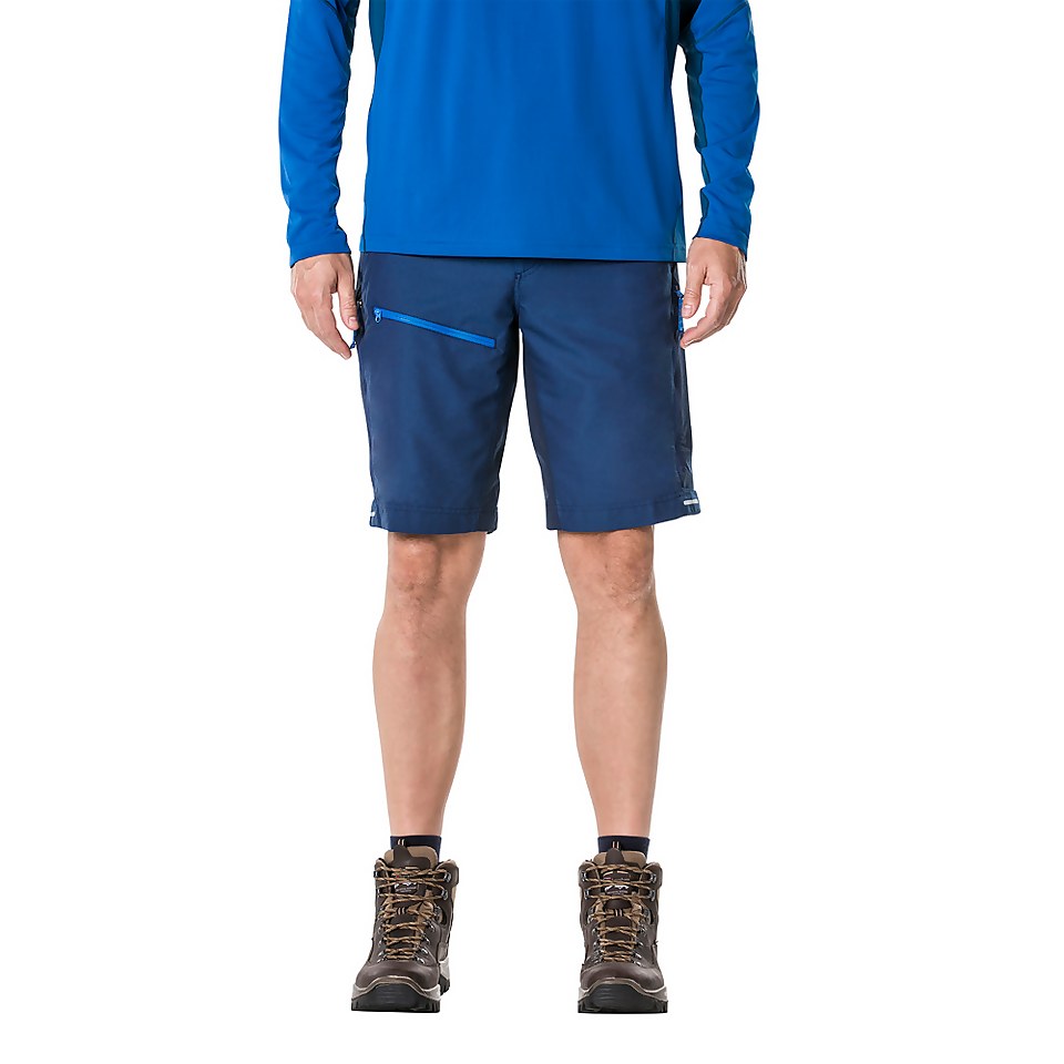 Men's Extrem Baggy Shorts - Dark Blue