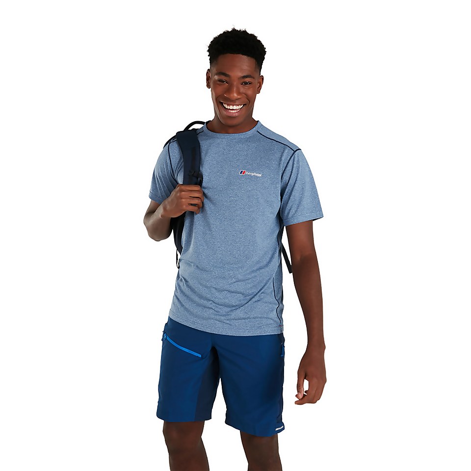 Men's Extrem Baggy Shorts - Dark Blue