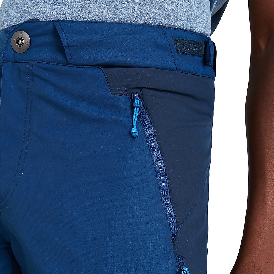 Men's Extrem Baggy Shorts - Dark Blue