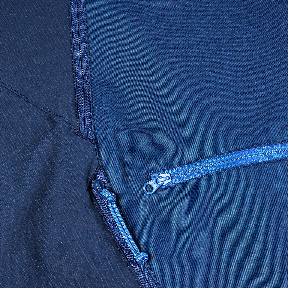 Men's Extrem Baggy Shorts - Dark Blue