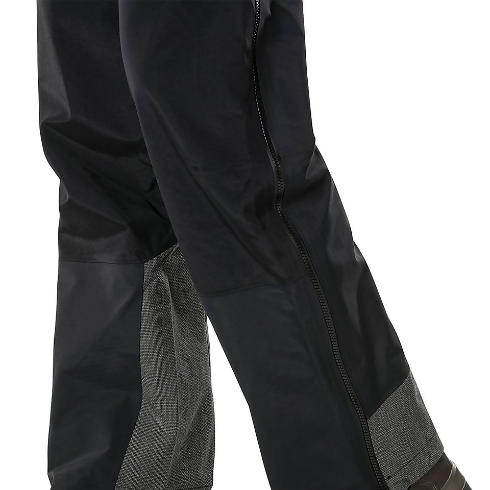Men's Hagshu Trousers - Black