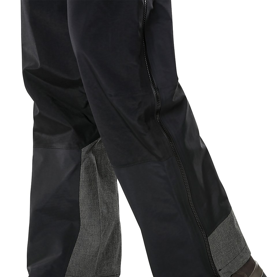 Men's Hagshu Trousers - Black