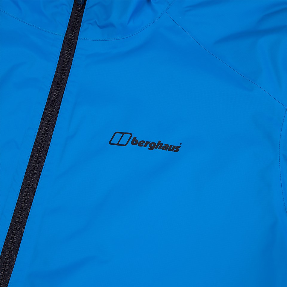 Men's Deluge Light Waterproof Jacket - Blue