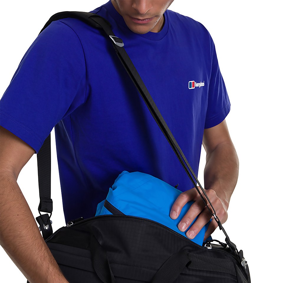 Men's Deluge Light Waterproof Jacket - Blue