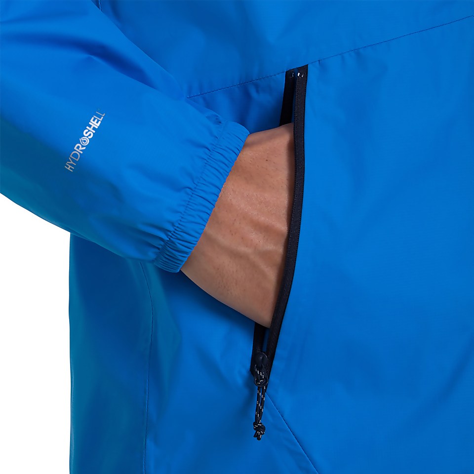 Men's Deluge Light Waterproof Jacket - Blue