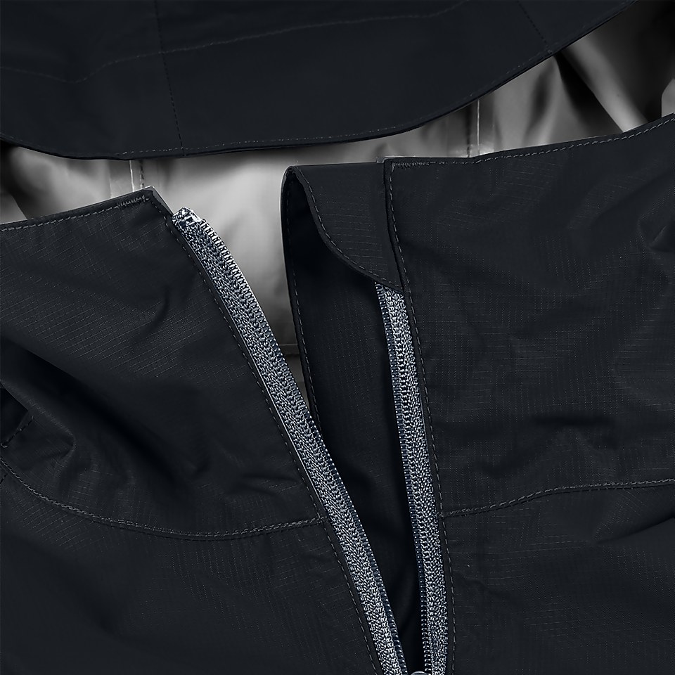 Men's Deluge Light Waterproof Jacket - Black