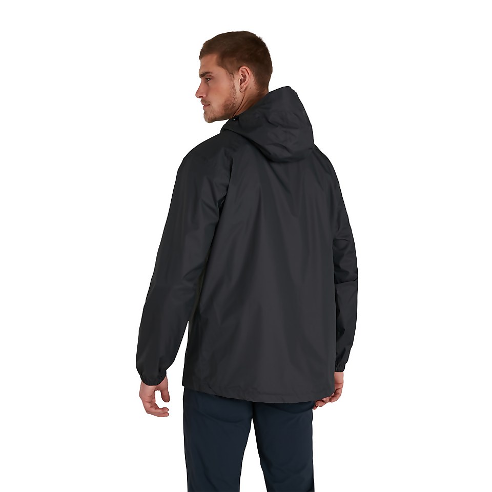 Men's Deluge Light Waterproof Jacket - Grey