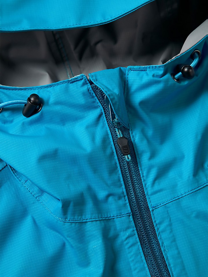 BERGHAUS DELUGE LIGHT SHELL JKT AF BLU/BLU