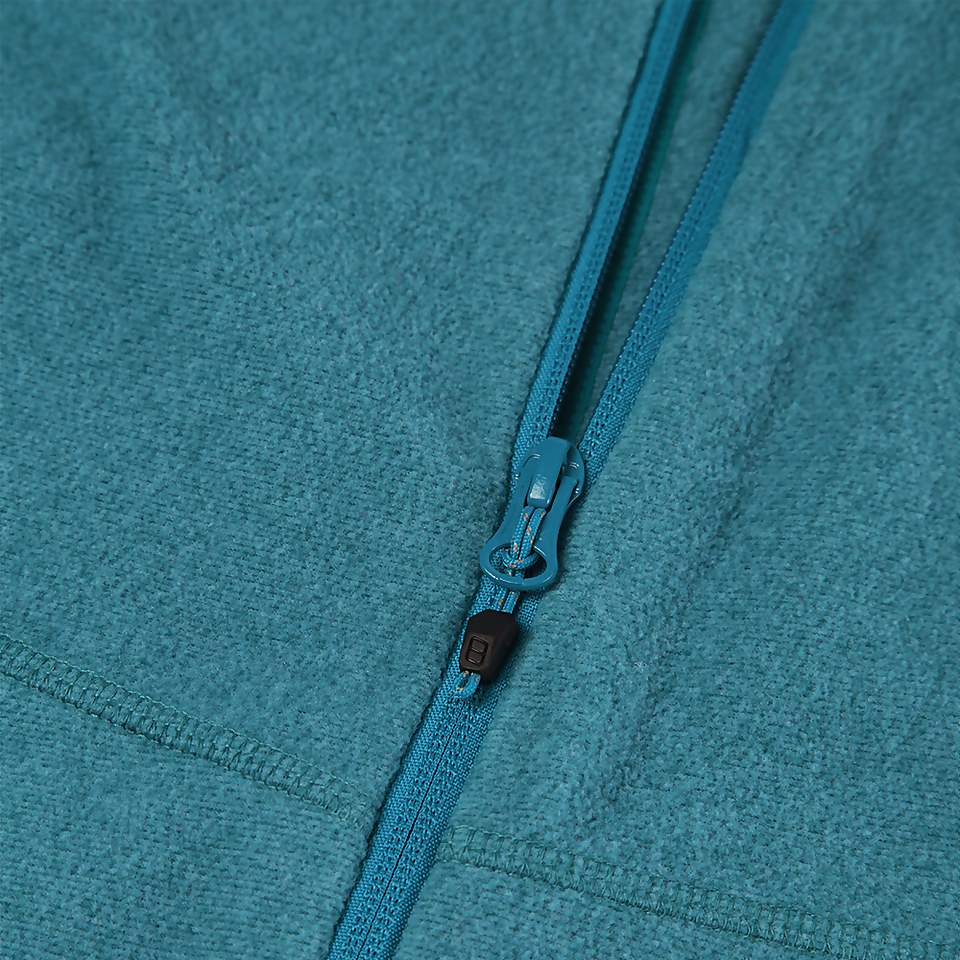 Women's Spectrum Micro 2.0 Fleece - Turquoise